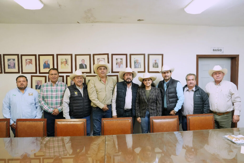 GANADERÍA: Gobierno de Sonora fortalece campañas zoosanitarias para prevenir el gusano barrenador del ganado
